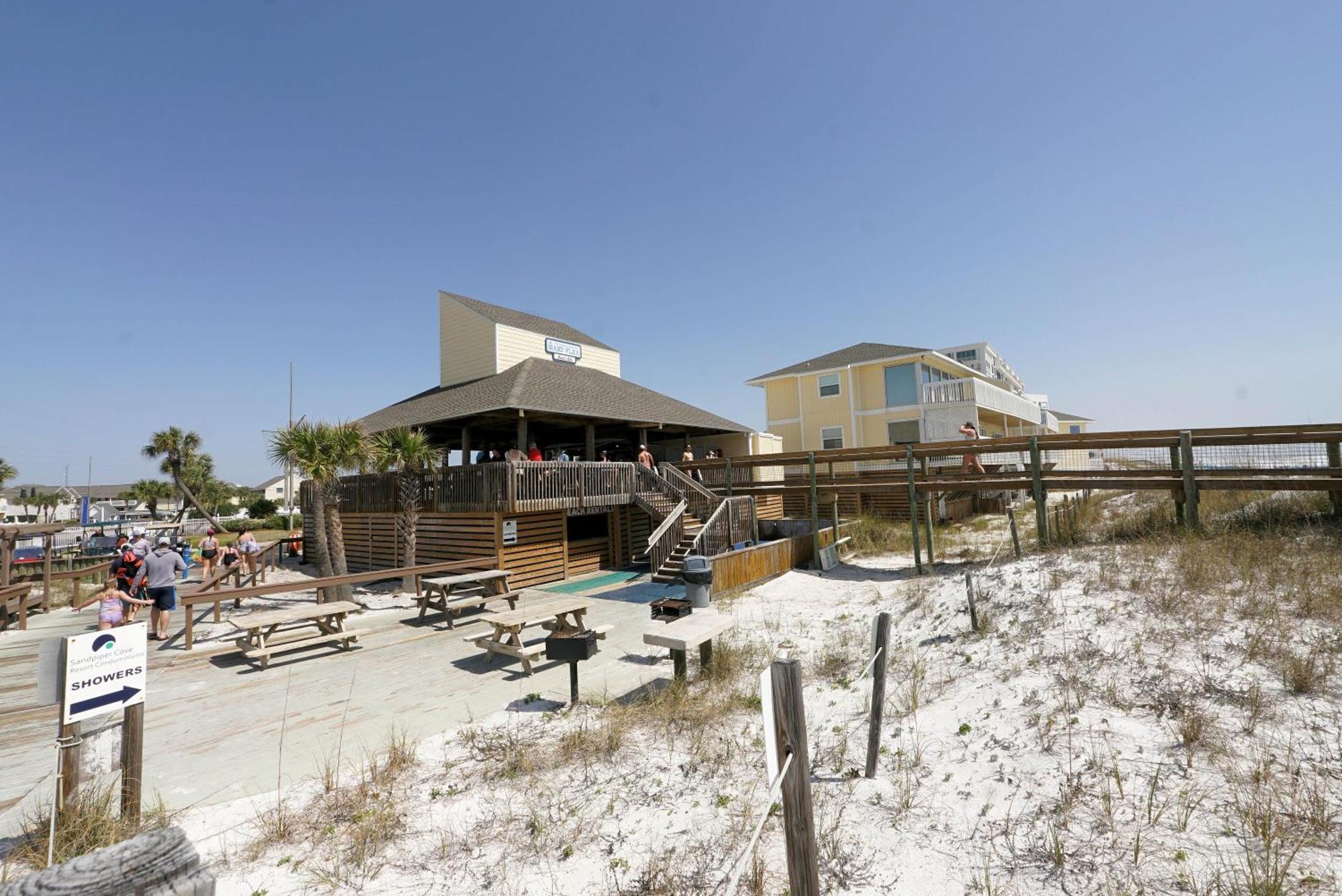 Sandpiper Cove 8206 Destin Luaran gambar