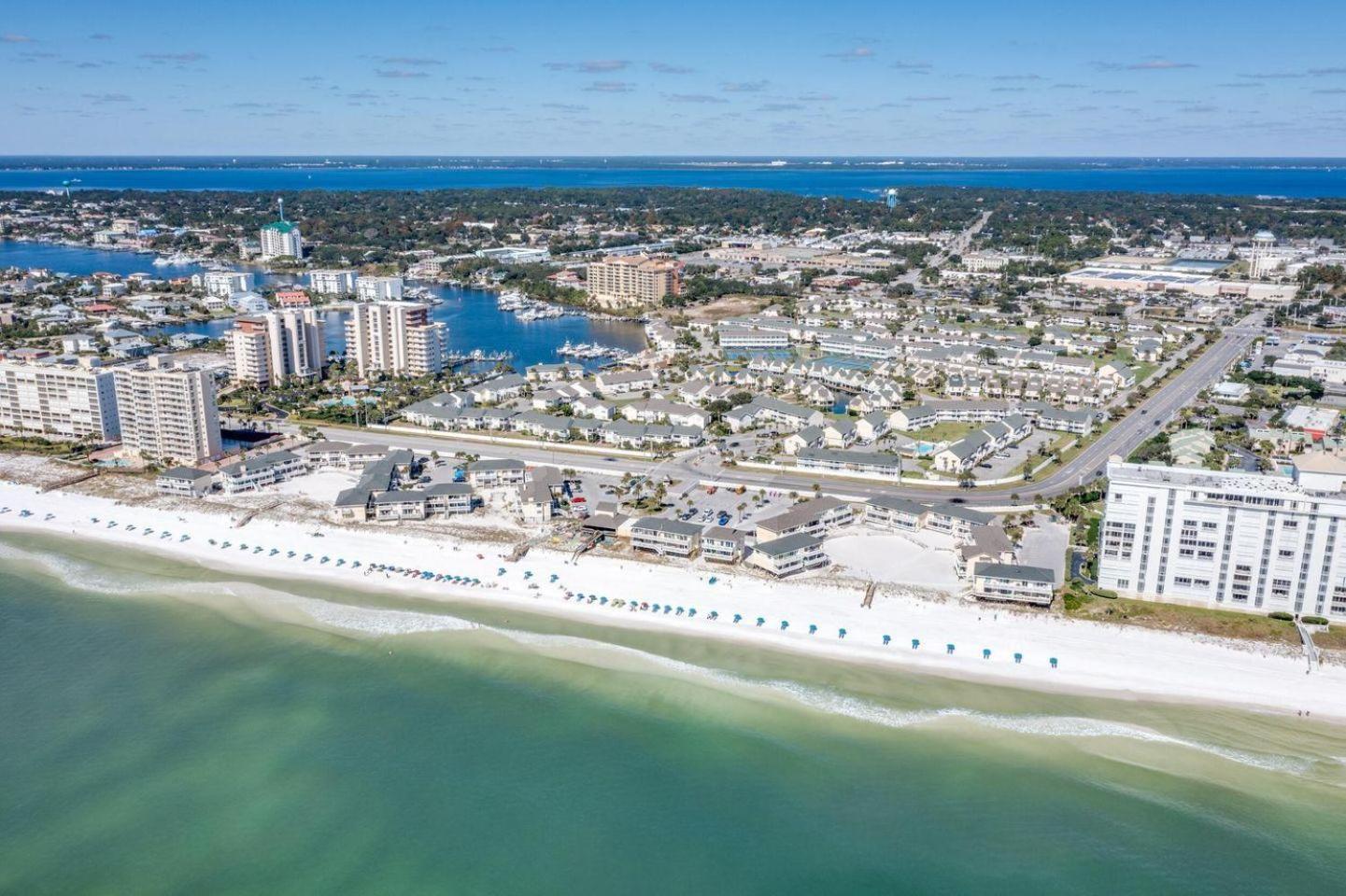 Sandpiper Cove 8206 Destin Luaran gambar